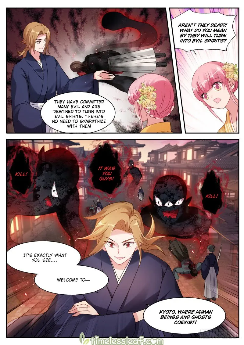 Goddess Creation System Zinmanga X Chapter 279.2 Page 2