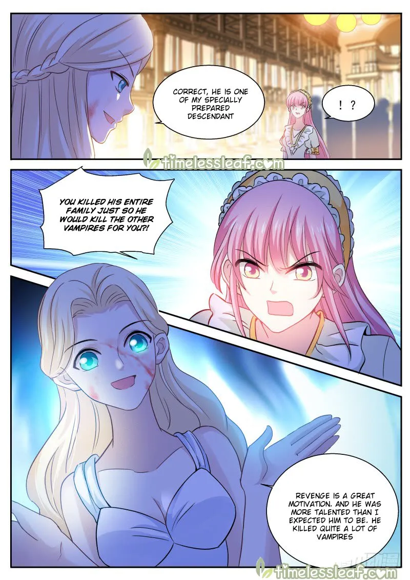 Goddess Creation System Zinmanga X Chapter 275.3 Page 1