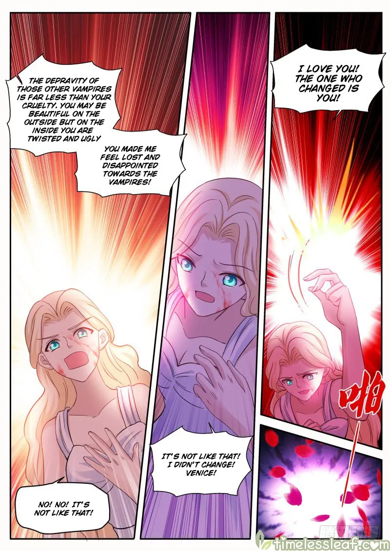 Goddess Creation System Zinmanga X Chapter 275.3 Page 4