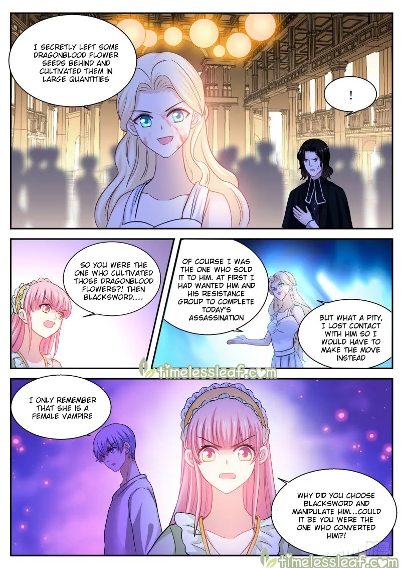 Goddess Creation System Zinmanga X Chapter 275.2 Page 4