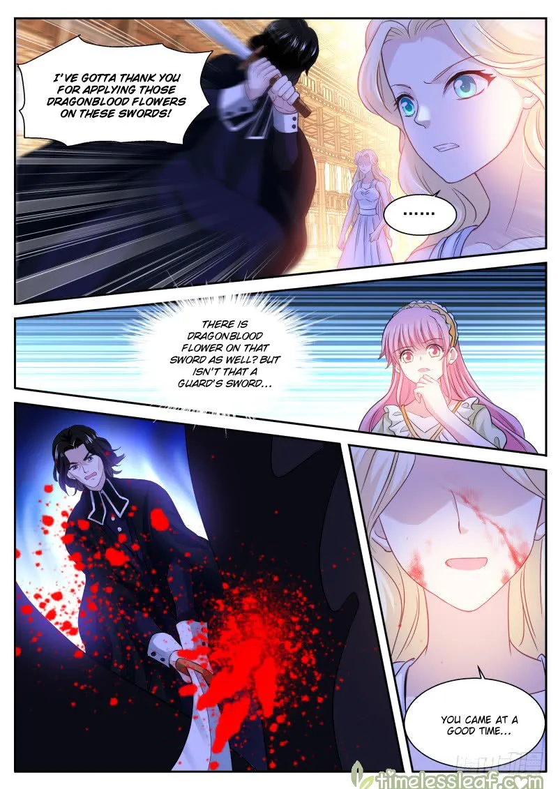 Goddess Creation System Zinmanga X Chapter 275.1 Page 1