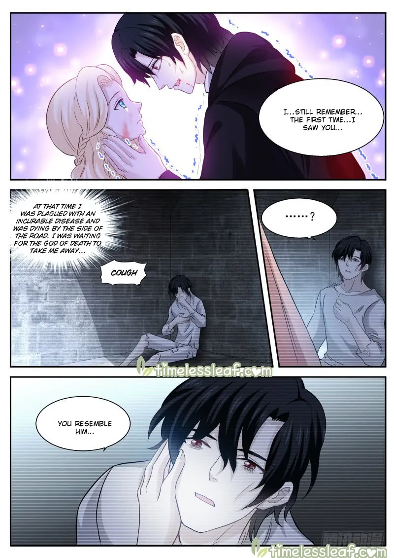 Goddess Creation System Zinmanga X Chapter 275.1 Page 3