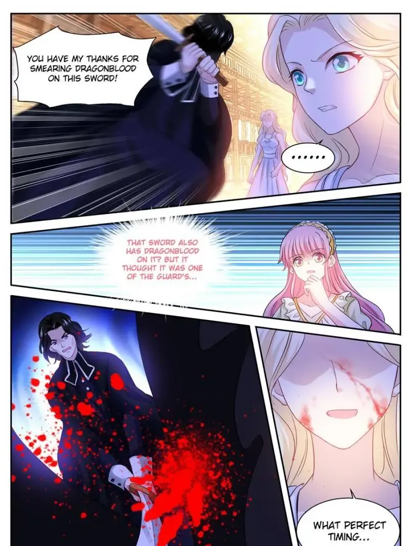 Goddess Creation System Zinmanga X Chapter 275 Page 1