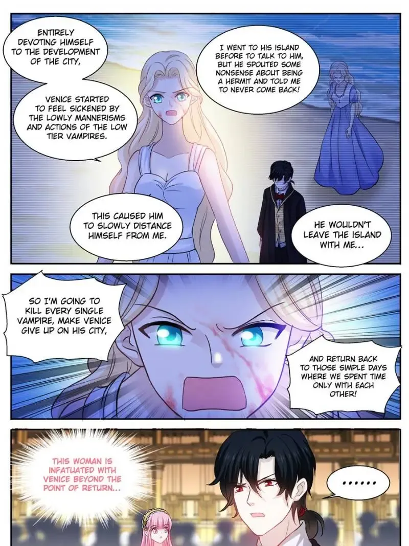 Goddess Creation System Zinmanga X Chapter 275 Page 13