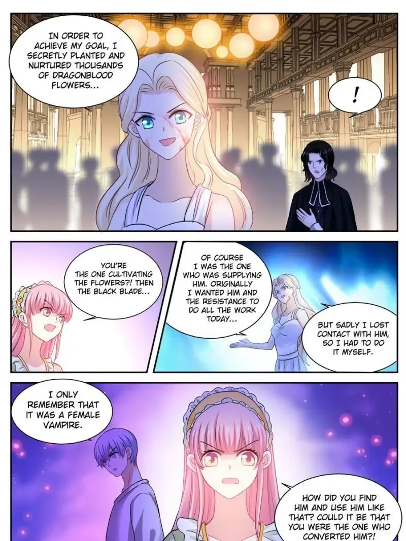 Goddess Creation System Zinmanga X Chapter 275 Page 15