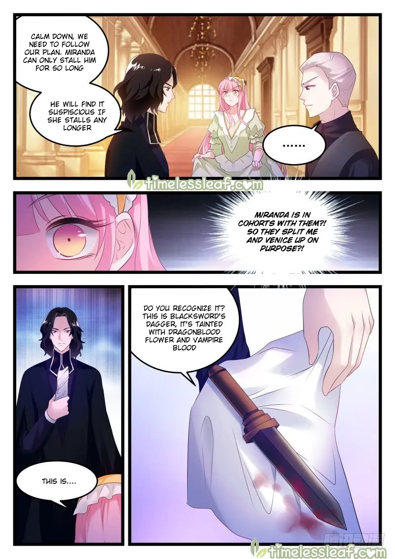 Goddess Creation System Zinmanga X Chapter 272.5 Page 1