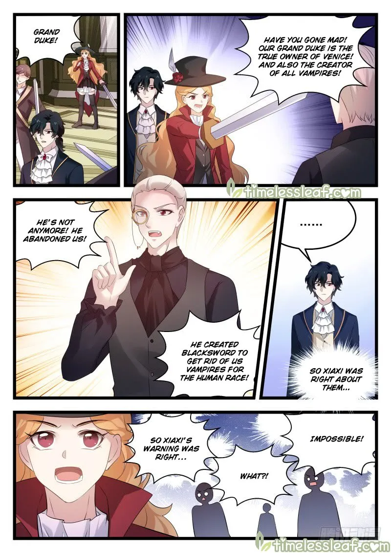 Goddess Creation System Zinmanga X Chapter 272.5 Page 5
