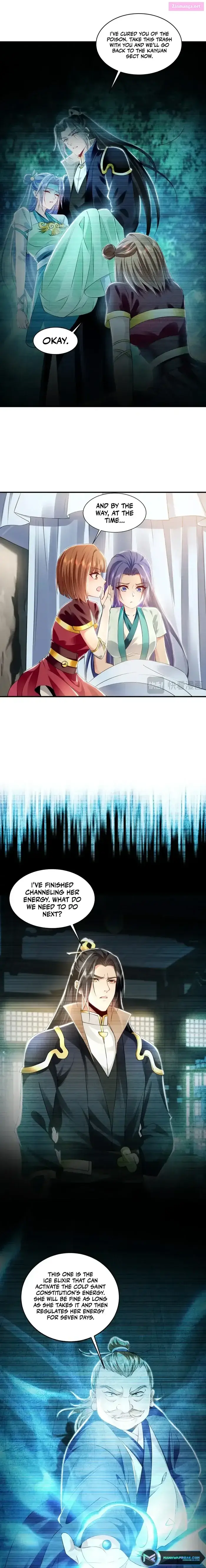 1 Million Times Attack Speed Zinmanga X Chapter 29 Page 4