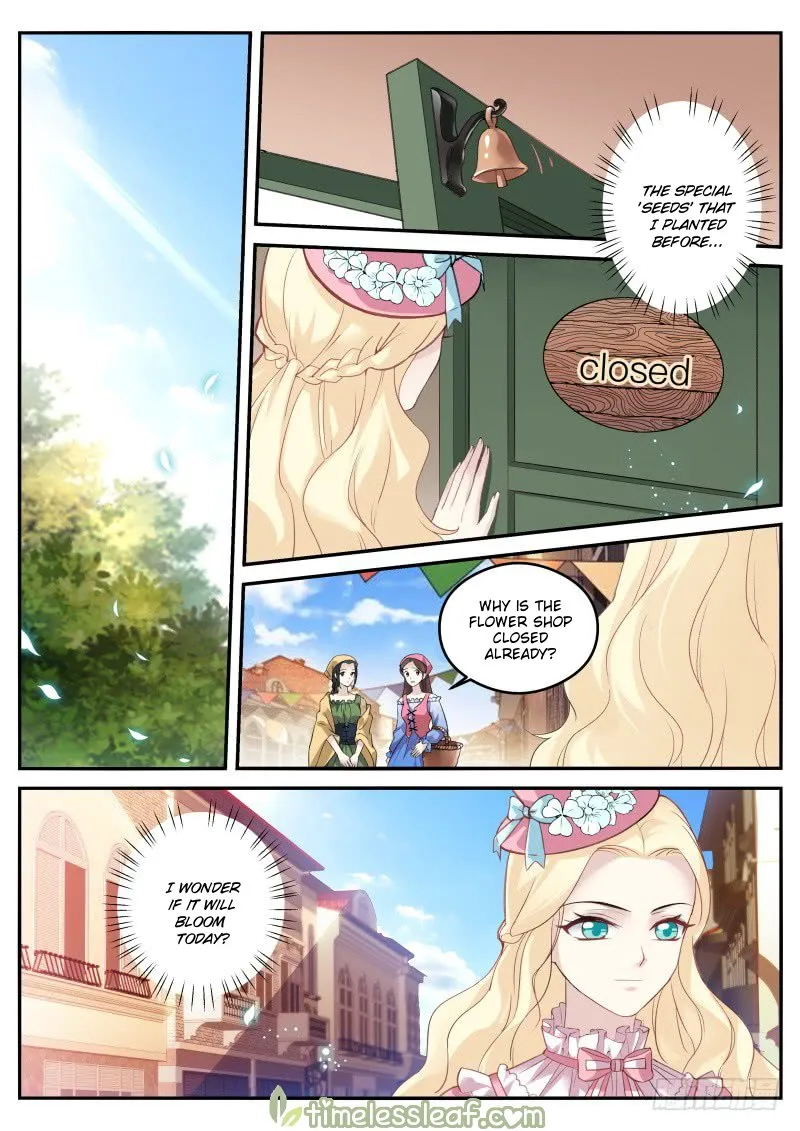 Goddess Creation System Zinmanga X Chapter 266 Page 1