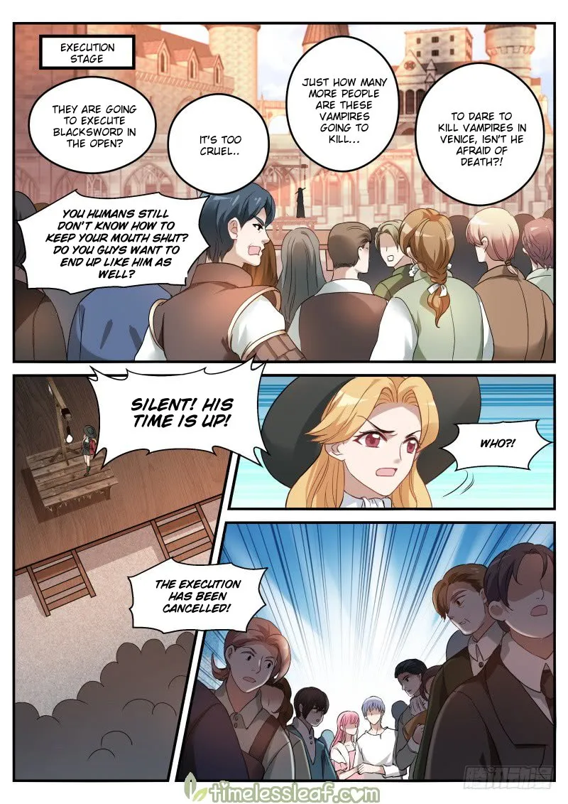 Goddess Creation System Zinmanga X Chapter 266 Page 4