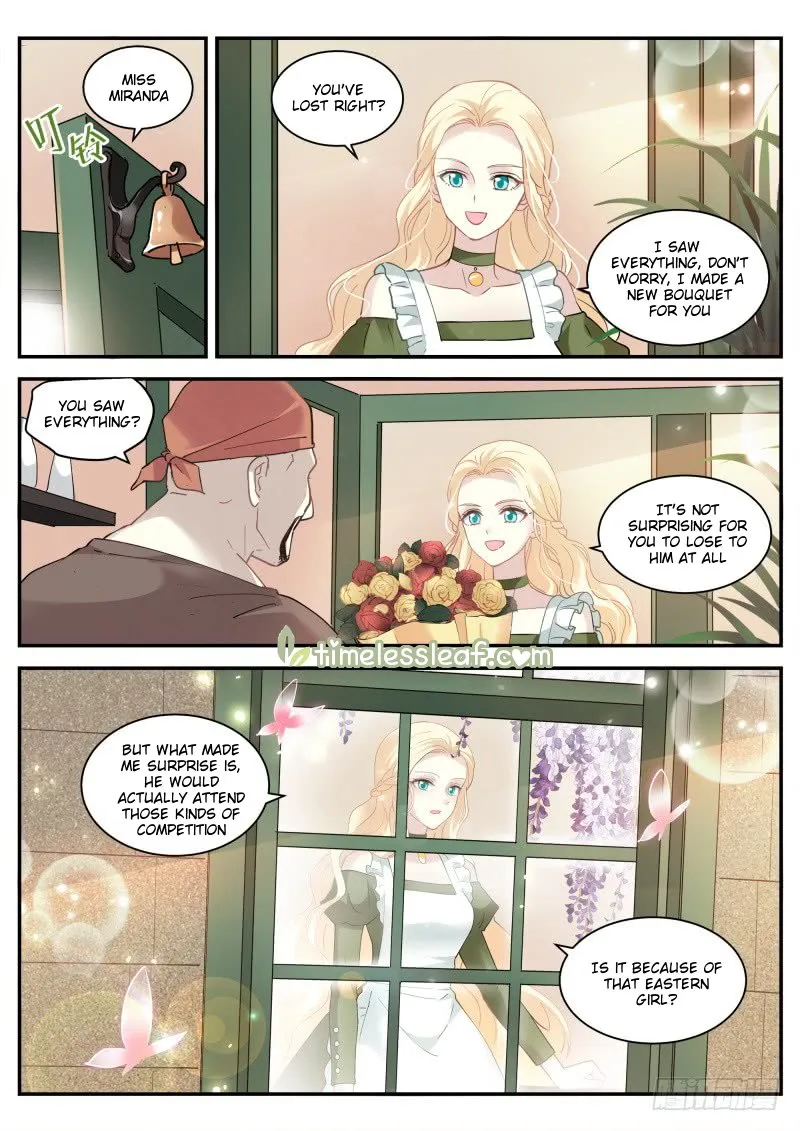 Goddess Creation System Zinmanga X Chapter 263.5 Page 6