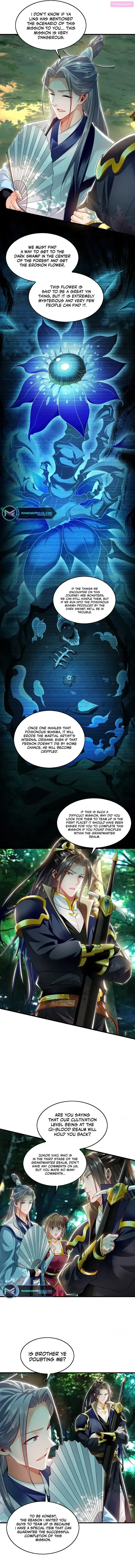 1 Million Times Attack Speed Zinmanga X Chapter 25 Page 3