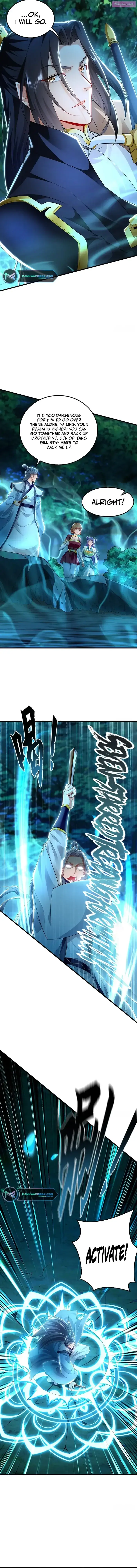 1 Million Times Attack Speed Zinmanga X Chapter 25 Page 7