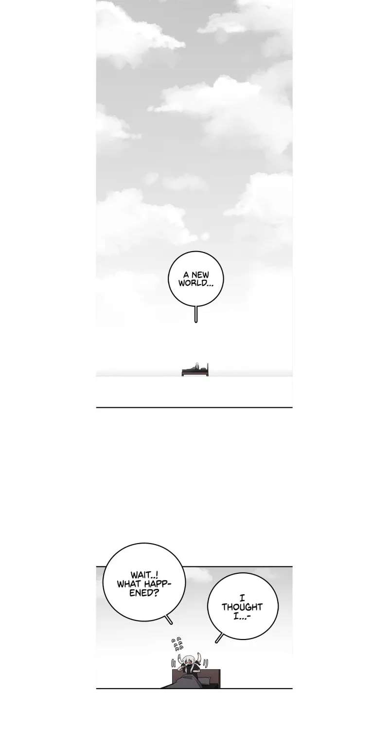 The House Without Time Zinmanga X Chapter 7 Page 14