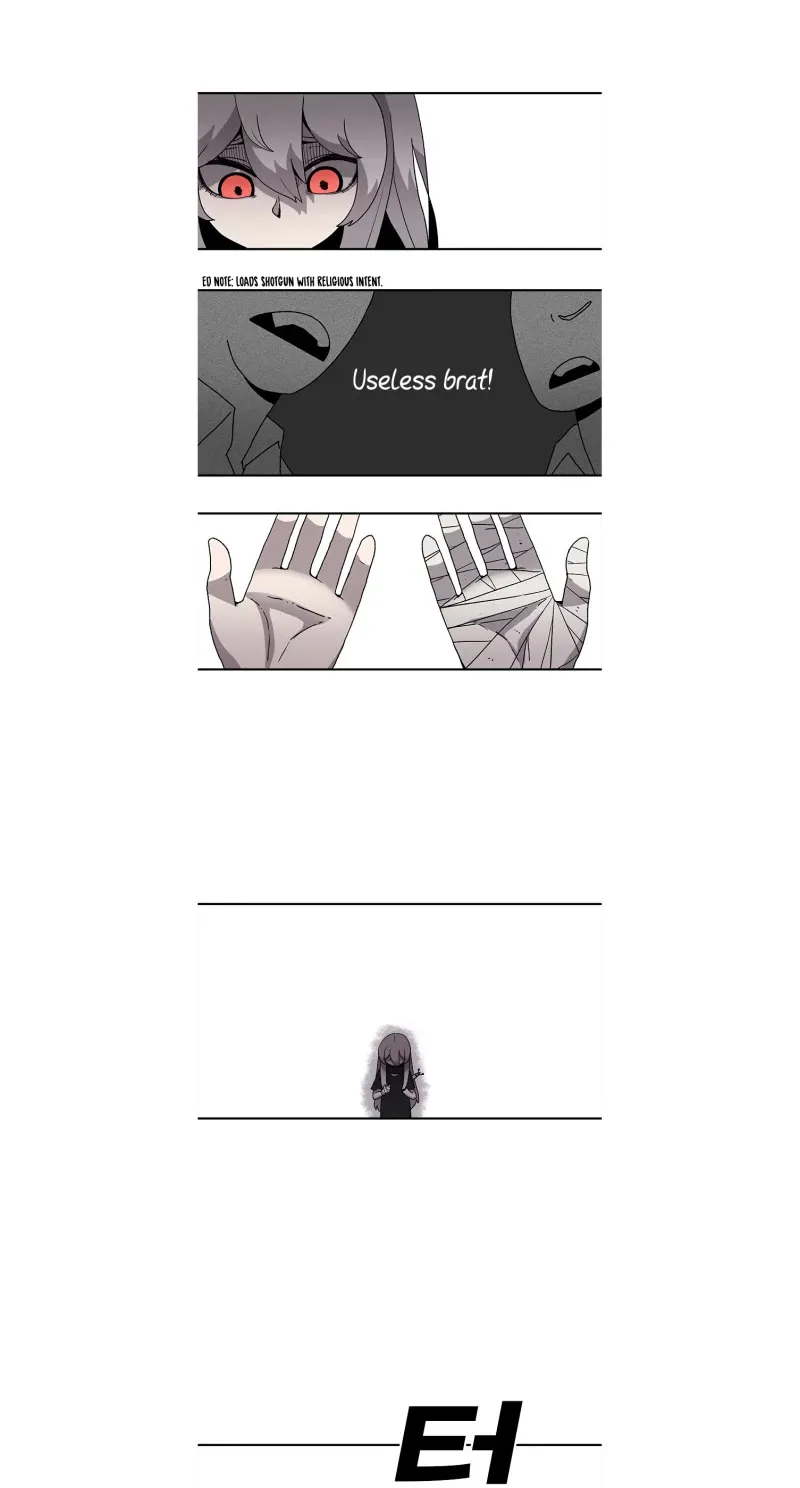 The House Without Time Zinmanga X Chapter 7 Page 28