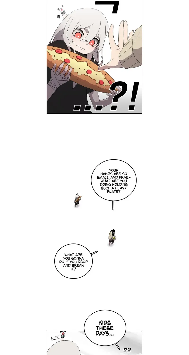 The House Without Time Zinmanga X Chapter 7 Page 29