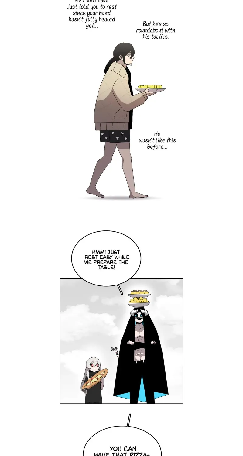 The House Without Time Zinmanga X Chapter 7 Page 31