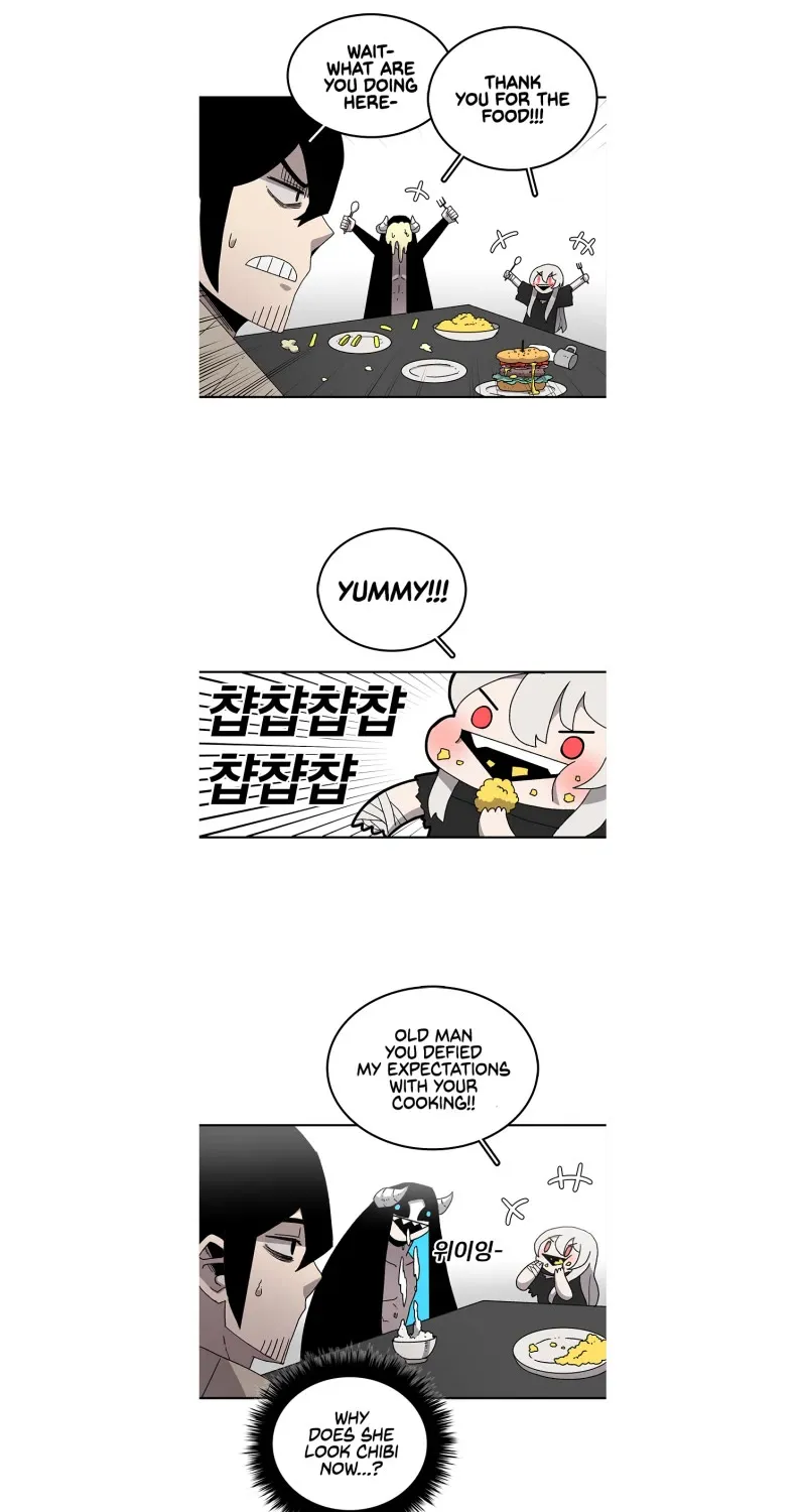 The House Without Time Zinmanga X Chapter 7 Page 36