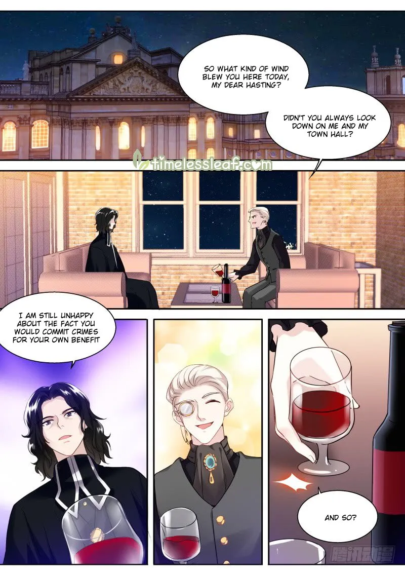 Goddess Creation System Zinmanga X Chapter 258 Page 1