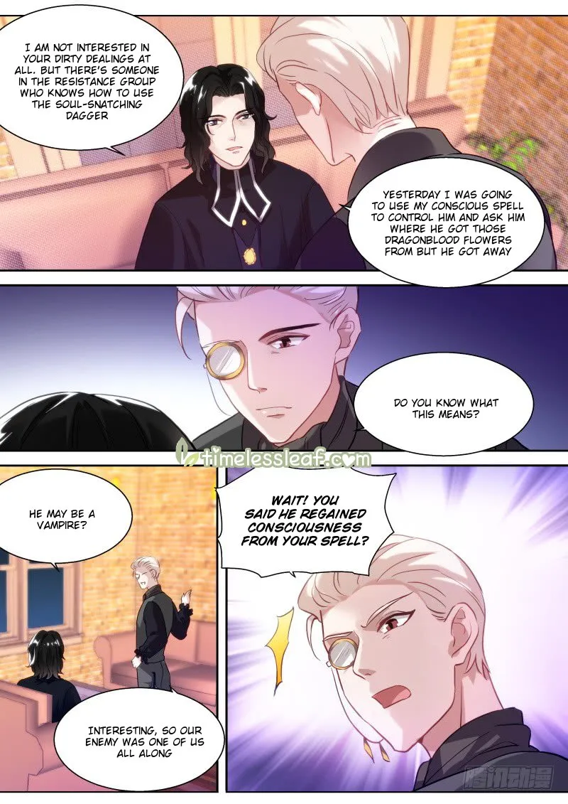 Goddess Creation System Zinmanga X Chapter 258 Page 4
