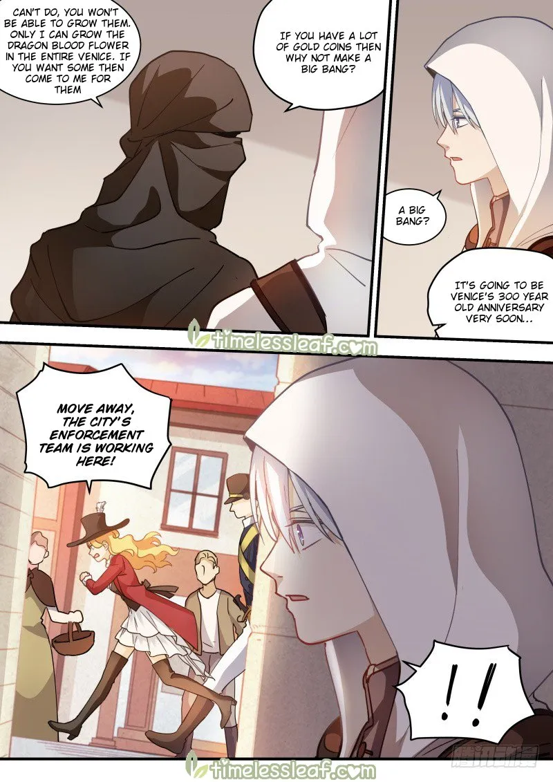 Goddess Creation System Zinmanga X Chapter 255 Page 4