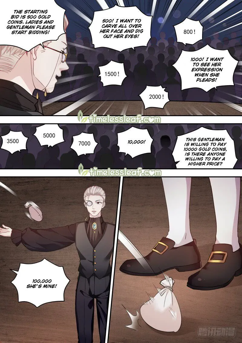 Goddess Creation System Zinmanga X Chapter 249.5 Page 4