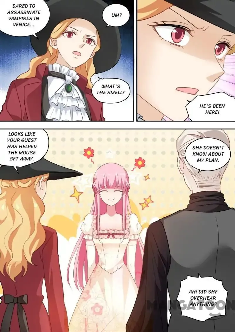 Goddess Creation System Zinmanga X Chapter 249 Page 3