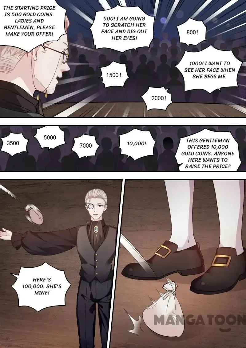 Goddess Creation System Zinmanga X Chapter 249 Page 10
