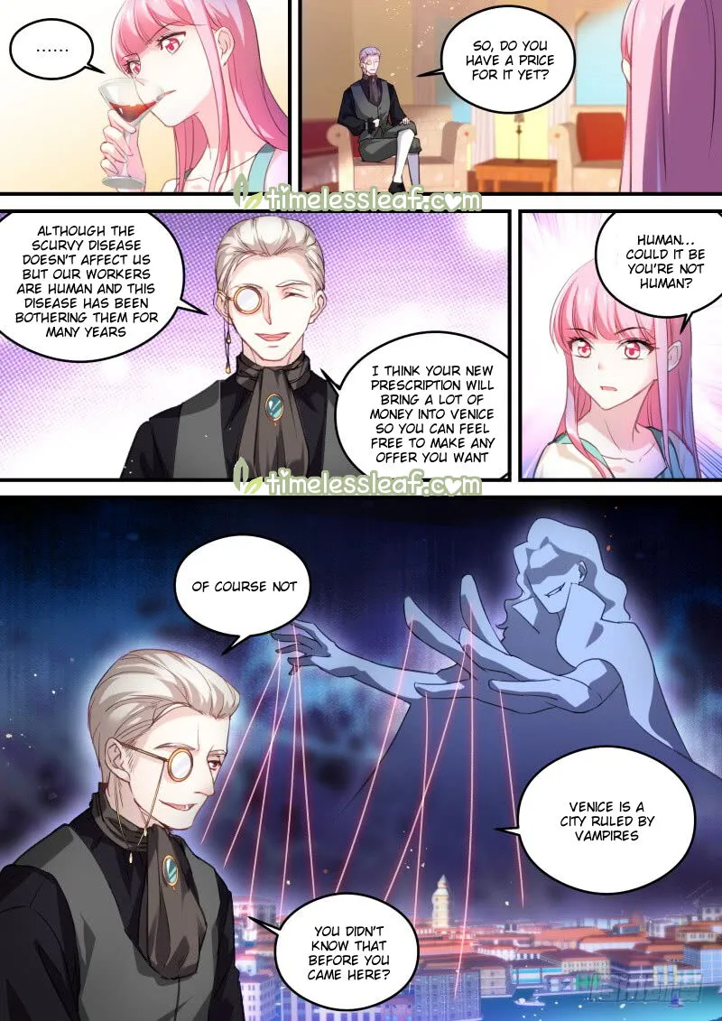 Goddess Creation System Zinmanga X Chapter 246.5 Page 1