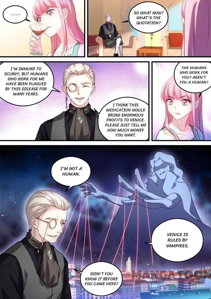 Goddess Creation System Zinmanga X Chapter 246 Page 6