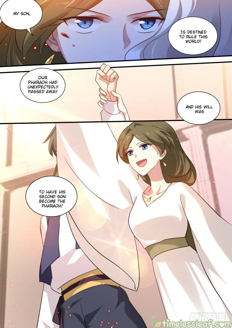 Goddess Creation System Zinmanga X Chapter 244.5 Page 6