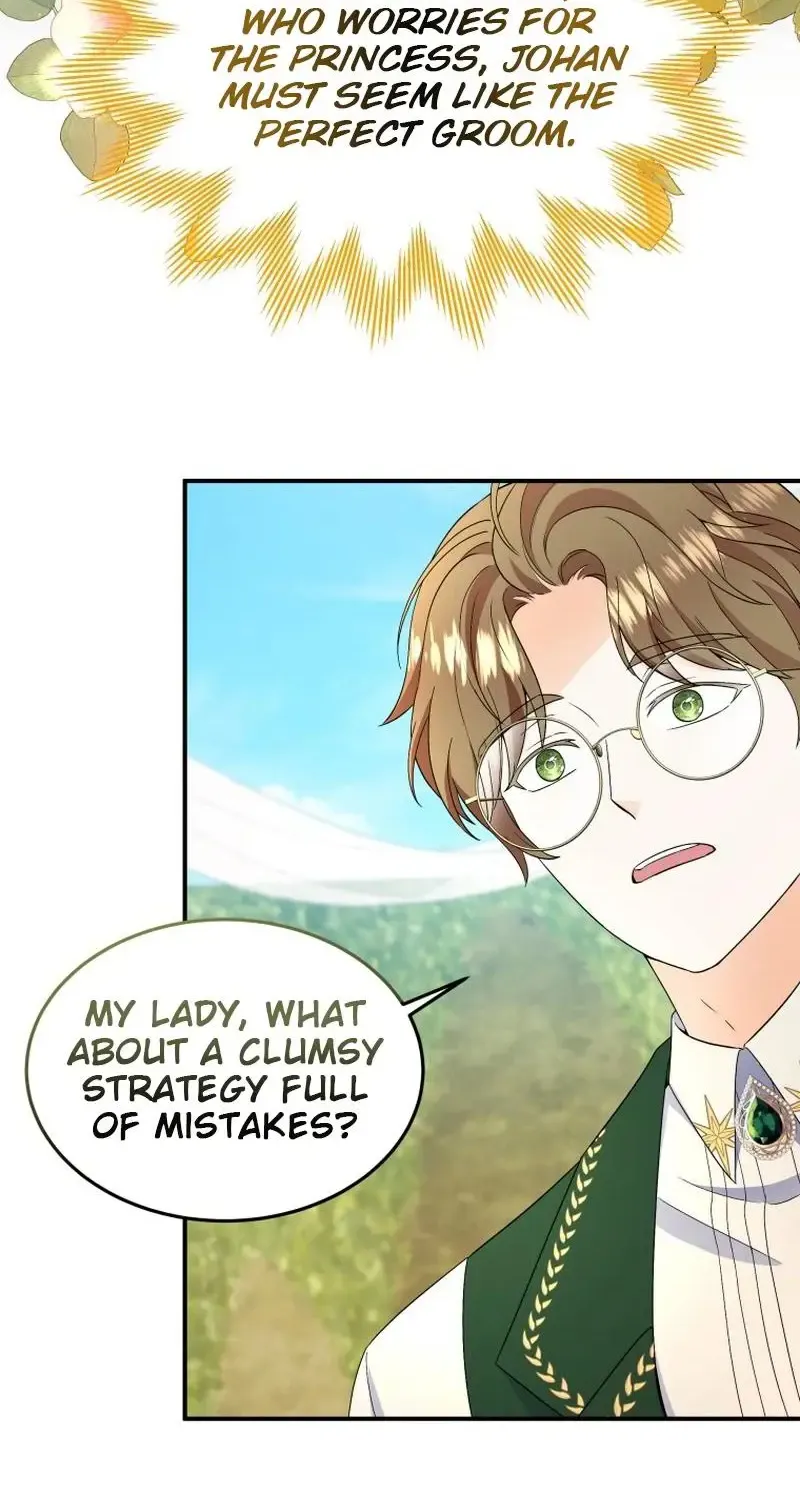 I Will Try to End the Male Lead Zinmanga X Chapter 39 Page 38
