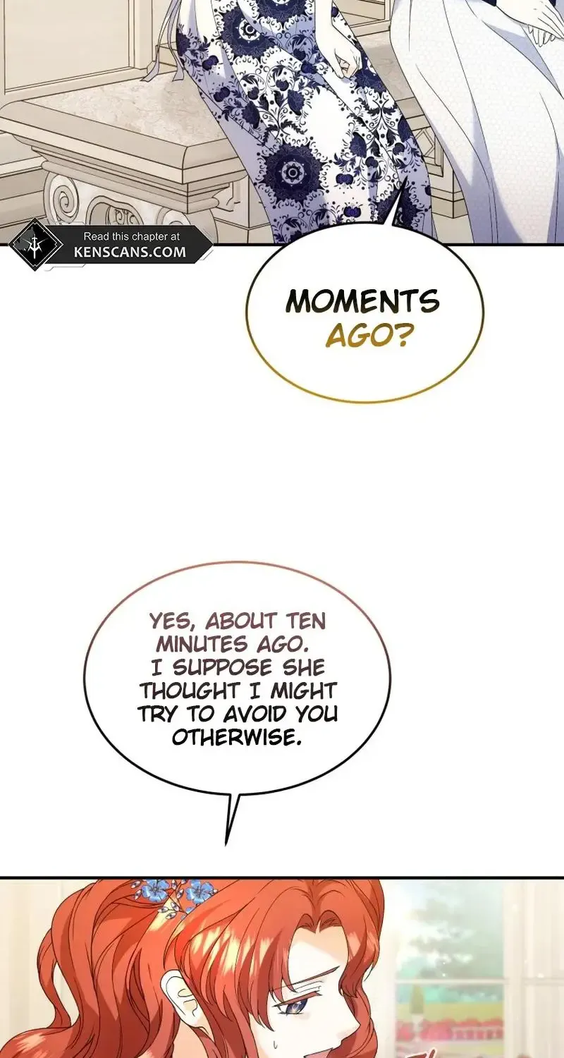 I Will Try to End the Male Lead Zinmanga X Chapter 37 Page 53