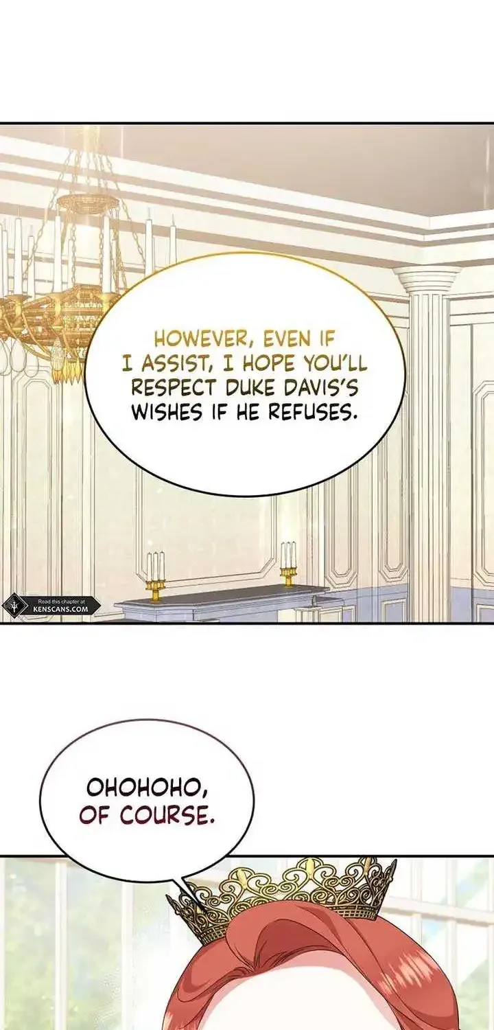 I Will Try to End the Male Lead Zinmanga X Chapter 35 Page 55