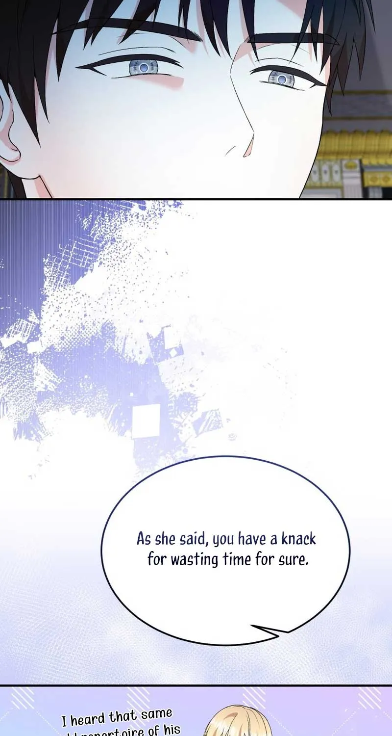 I Will Try to End the Male Lead Zinmanga X Chapter 24 Page 21