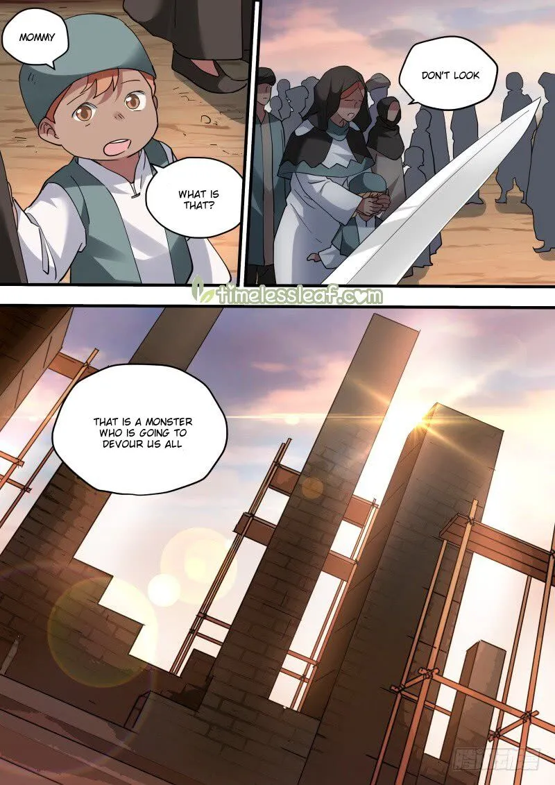Goddess Creation System Zinmanga X Chapter 227.5 Page 5