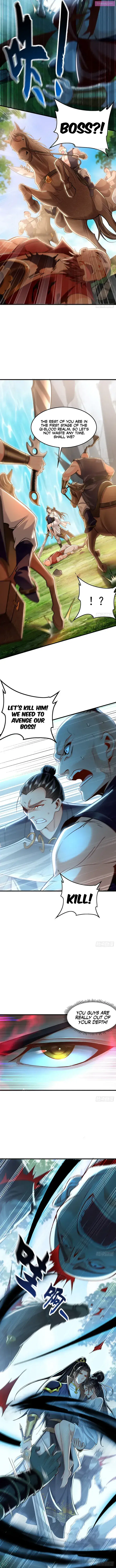 1 Million Times Attack Speed Zinmanga X Chapter 8 Page 6