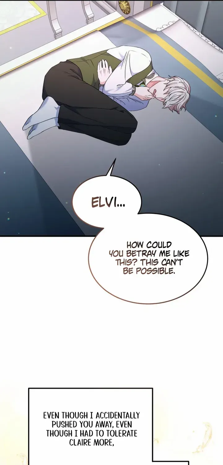 I Will Try to End the Male Lead Zinmanga X Chapter 14 Page 50