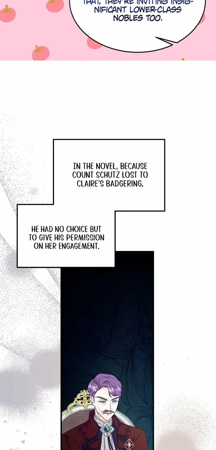 I Will Try to End the Male Lead Zinmanga X Chapter 14 Page 66