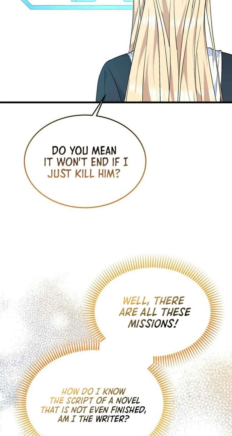 I Will Try to End the Male Lead Zinmanga X Chapter 5 Page 3