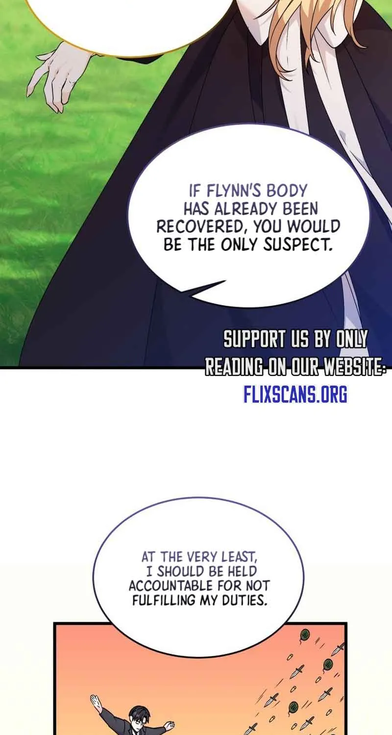 I Will Try to End the Male Lead Zinmanga X Chapter 5 Page 25