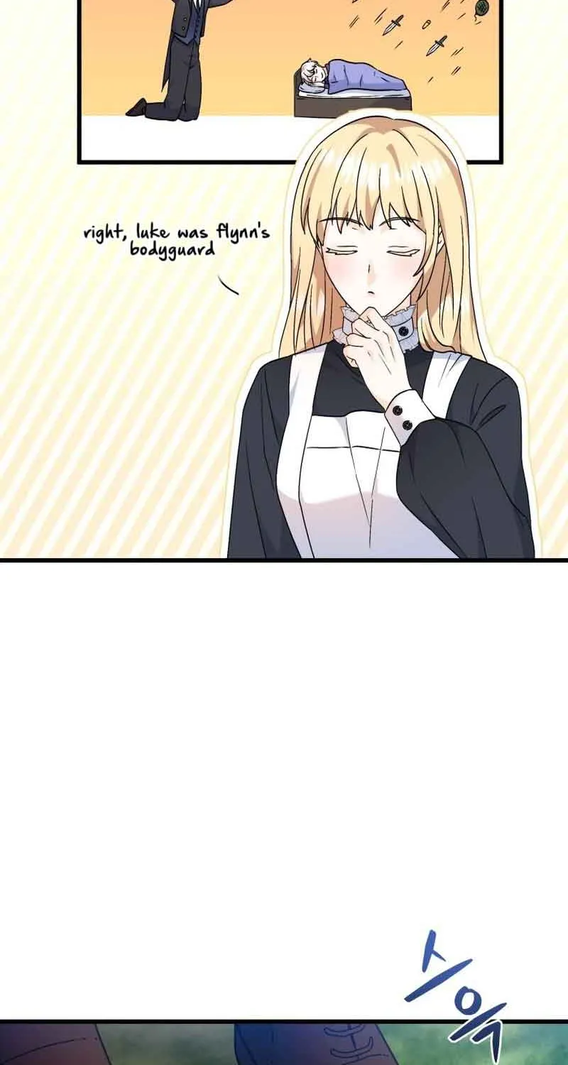 I Will Try to End the Male Lead Zinmanga X Chapter 5 Page 26