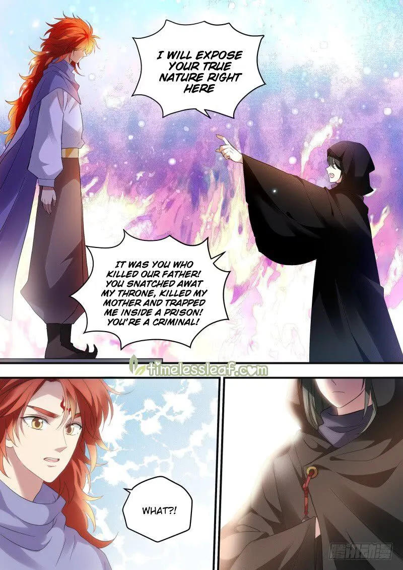 Goddess Creation System Zinmanga X Chapter 219.5 Page 4