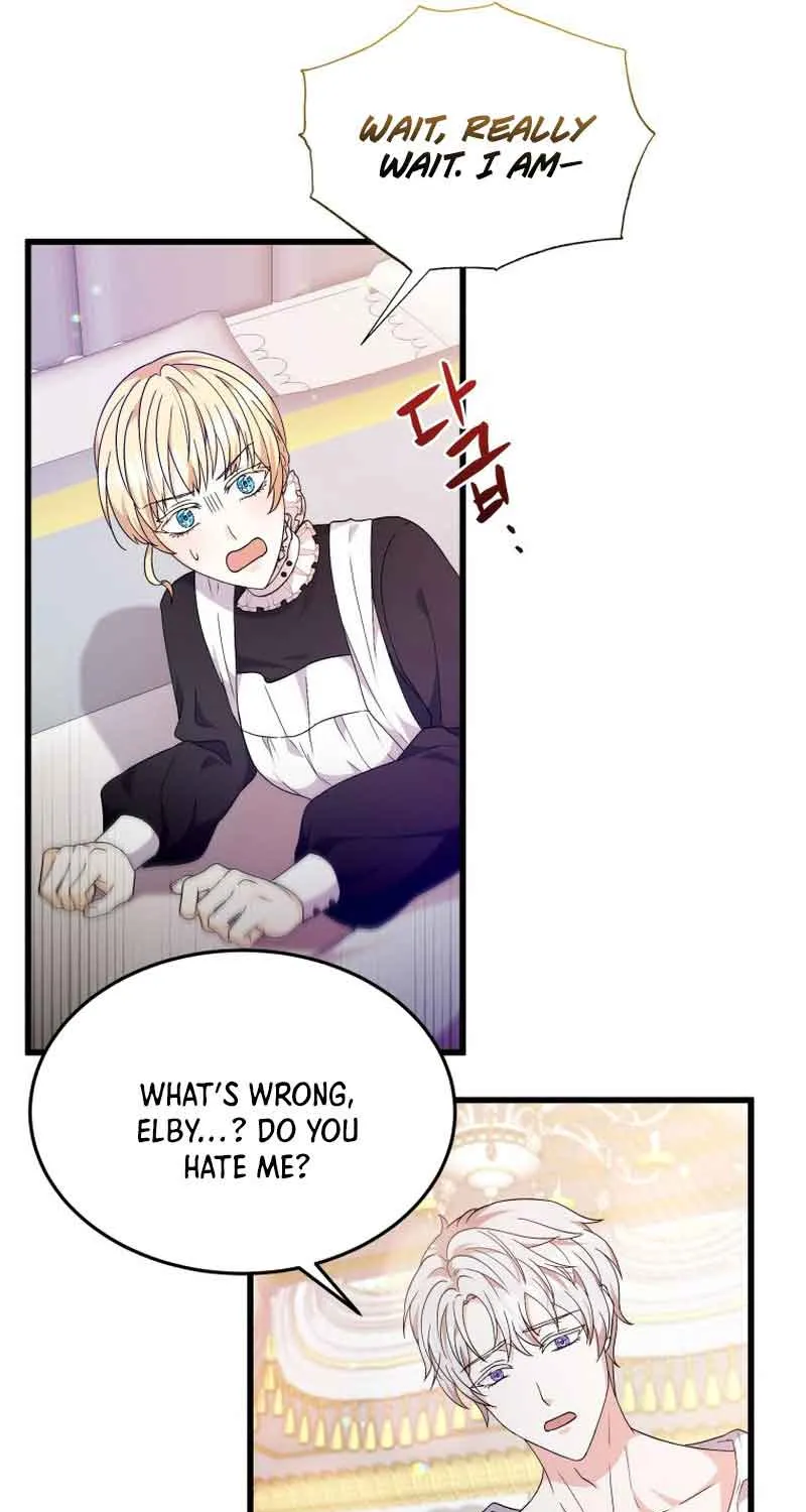 I Will Try to End the Male Lead Zinmanga X Chapter 3 Page 24