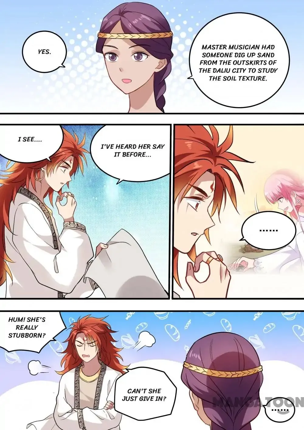 Goddess Creation System Zinmanga X Chapter 211 Page 2