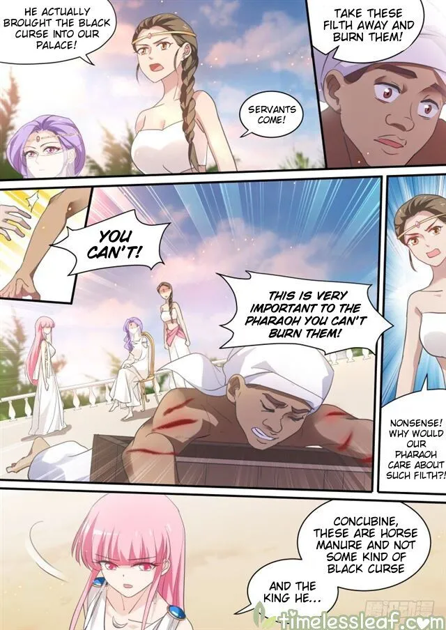 Goddess Creation System Zinmanga X Chapter 196.5 Page 2