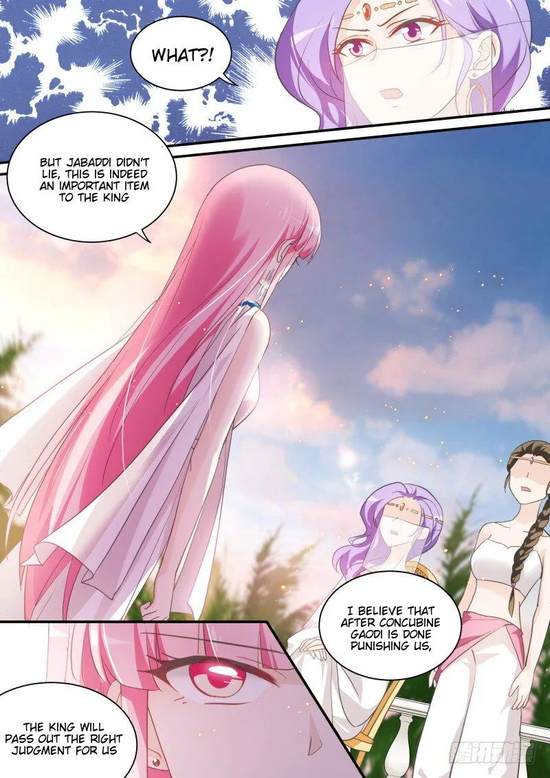 Goddess Creation System Zinmanga X Chapter 196.5 Page 5