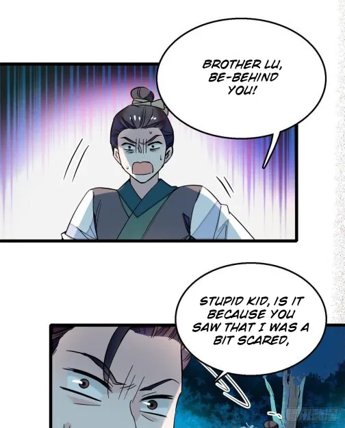 Sijin Zinmanga X Chapter 46.1 Page 21