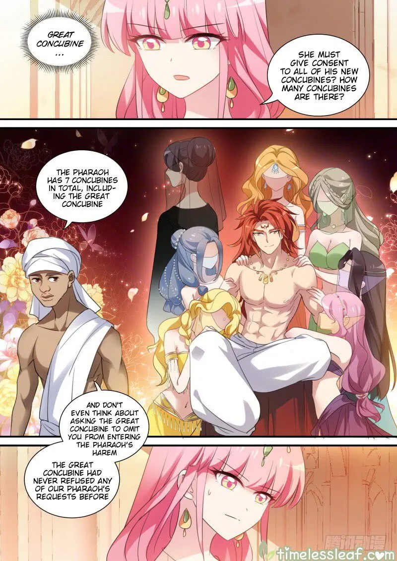 Goddess Creation System Zinmanga X Chapter 180.2 Page 1