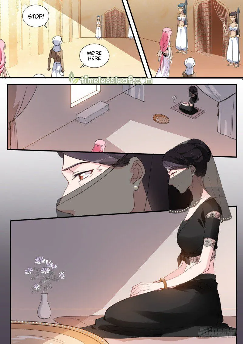 Goddess Creation System Zinmanga X Chapter 180.2 Page 2